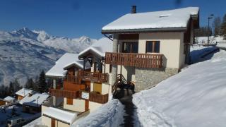 Résidence Presles - Appartement duplex de charme 4 pièces 8 personnes à Vallandry dans un quartier calme et proche des pistes MAE-2004 - 4