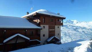 Résidence Petite Ourse A - Appartement 2 pièces 7 personnes à Vallandry proche des pistes MAE-2012 - 9