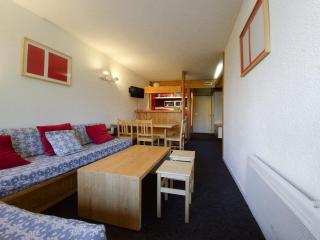 Résidence Nova - Appartement 2 pièces 6 personnes proche des pistes, des commerces, de la garderie et de l'ESF au centre de la station d’Arc 1800 MAE-2036 - 8