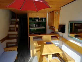 Résidence Aiguille Grive Bat Ii - Appartement 2 pièces en duplex pour 5 personnes proche des pistes dans le village de Charmettoger à Arc 1800 MAE-2089 - 8