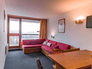 Résidence Nova - Appartement 2 pièces 6 personnes proche des pistes, des commerces, de la garderie et de l'ESF au centre de la station d’Arc 1800 MAE-2042 - 0