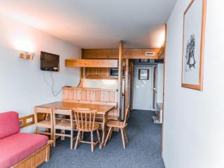 Résidence Nova - Appartement 2 pièces 6 personnes proche des pistes, des commerces, de la garderie et de l'ESF au centre de la station d’Arc 1800 MAE-2042 - 6