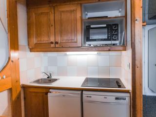 Résidence Nova - Appartement 2 pièces 6 personnes proche des pistes, des commerces, de la garderie et de l'ESF au centre de la station d’Arc 1800 MAE-2042 - 1