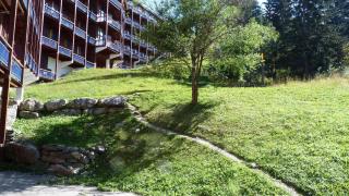 Résidence Aiguille Grive Bat Ii - Appartement 2 pièces en duplex pour 5 personnes proche des pistes dans le village de Charmettoger à Arc 1800 MAE-2089 - 1