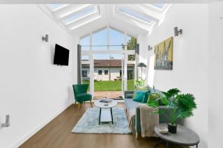 Spacious 2BED Chalet Near Sidmouth - Sleeps 5 - 5