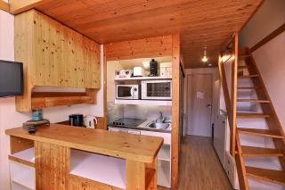 Résidence Arc En Ciel - Appartement 2 pièces 5 personnes à Vallandry en centre station et à côté des pistes MAE-2063 - 6