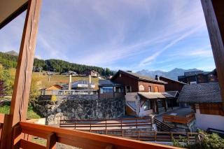 Résidence Arc En Ciel - Appartement 2 pièces 5 personnes à Vallandry en centre station et à côté des pistes MAE-2063 - 2