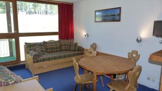Résidence Tournavelles - Appartement 2 pièces 5 personnes avec vue sur les pistes, skis aux pieds et des commerces, proche de l'ESF et de la garderie dan MAE-2071 - 0