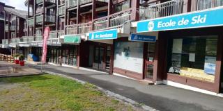 Résidence Tournavelles - Appartement 2 pièces 5 personnes avec vue sur les pistes, skis aux pieds et des commerces, proche de l'ESF et de la garderie dan MAE-2071 - 2