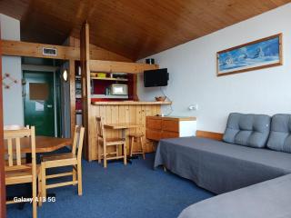 Résidence Tournavelles - Appartement 2 pièces 5 personnes au pied des pistes et des commerces, proche de l'ESF et de la garderie dans le village des Vill MAE-2083 - 5