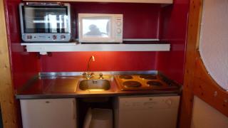 Résidence Tournavelles - Appartement 2 pièces 5 personnes au pied des pistes et des commerces, proche de l'ESF et de la garderie dans le village des Vill MAE-2083 - 3