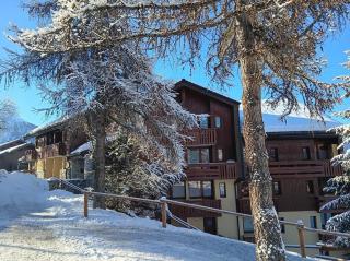Résidence Michailles - Studio 4 personnes à Vallandry en centre station et proche des pistes MAE-2108 - 6