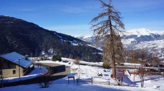 Résidence Michailles - Studio 4 personnes à Vallandry en centre station et proche des pistes MAE-2108 - 1