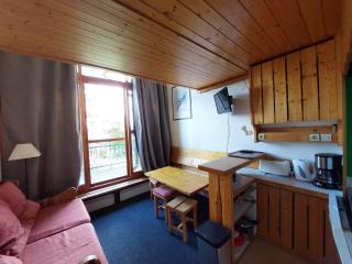 Résidence Archeboc - Studio 4 personnes à Arc 1800 proche des pistes dans le village de Charmettoger MAE-2130 - 1