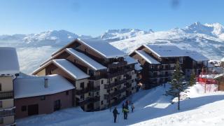 Résidence Grande Ourse - Appartement 2 pièces 4 personnes à Vallandry en centre station et proche des pistes MAE-2138 - 6