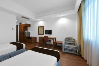 Palette - Kota Tinggi Mayres Hotel - 8