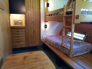 Résidence Cascade - Studio pour 2 personnes à Arc 1600, ski aux pieds et proche des commerces MAE-2162 - 0