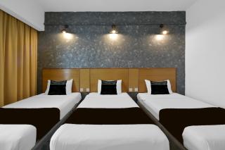Palette - Kota Tinggi Mayres Hotel - 3