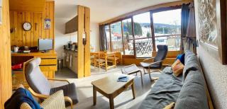 Résidence Nova - Appartement 3 pièces 7 personnes, proche des pistes, des commerces, de la garderie et de l'ESF au centre de la station d’Arc 180 MAE-2174 - 0