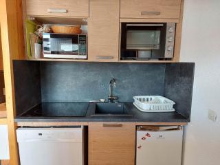 Résidence Nova - Appartement 3 pièces 7 personnes, proche des pistes, des commerces, de la garderie et de l'ESF au centre de la station d’Arc 180 MAE-2174 - 3