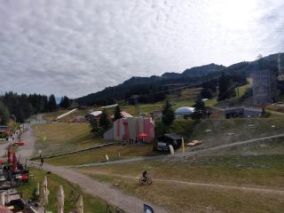 Résidence Tournavelles - Appartement 2 pièces 6 personnes en duplex, avec vue sur les pistes, skis aux pieds et proche des commerces, dans le village des MAE-2187 - Arc 1800 - 6