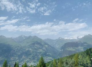 Résidence Les Charmettes - Chaleureux studio pour 3 personnes à Arc 1600, avec vue sur le Mont Blanc et proche des pistes et des commerces MAE-2151 - 5