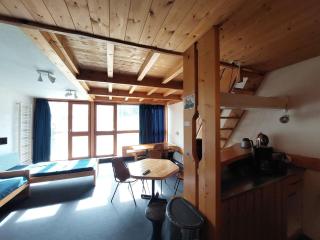 Résidence Tournavelles - Appartement 2 pièces 6 personnes en duplex, avec vue sur les pistes, skis aux pieds et proche des commerces, dans le village des MAE-2187 - Arc 1800 - 1