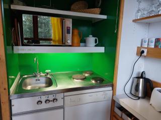 Résidence Mirantin 2 - Duplex pour 5 personnes proche des pistes et des commerces - Résidence calme dans le village de Charmettoger à Arc 1800 MAE-2195 - 5