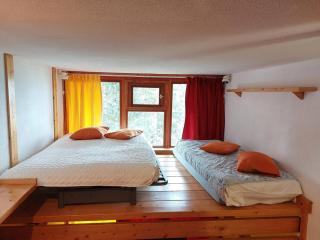 Résidence Mirantin 2 - Duplex pour 5 personnes proche des pistes et des commerces - Résidence calme dans le village de Charmettoger à Arc 1800 MAE-2195 - 3