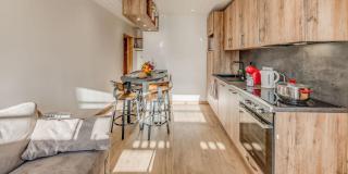 Résidence Hameaux De Toviere - Terrasse de 35m², un emplacement unique à TIGNES MAE-2591 - 8