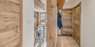 Résidence Hameaux De Toviere - Terrasse de 35m², un emplacement unique à TIGNES MAE-2591 - 1