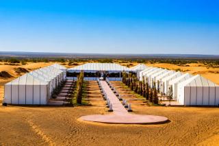 Heart Dunes Luxury Camp Merzouga - 1