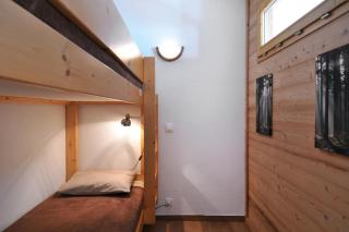 Résidence Agate - Studio divisible lumieux et chaleureux · Accès direct aux pistes · Vue pistes MAE-2635 - 5