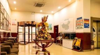 GreenTree Inn BaiYin East Bus Station LanBao Road Express Hotel - 5