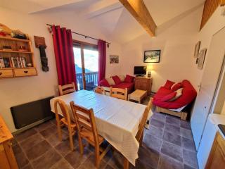 Résidence Grand Argentier - 2 pièces + mezzanine 6/8 personnes 53m² MAE-2900 - 0