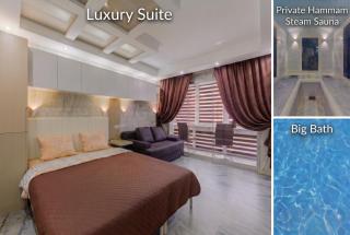 Hammam Steam Sauna with a Big Bath - 0