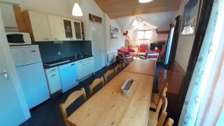 Les Chalets D'arrondaz - Appartement spacieux 10/12 personnes 90 m² MAE-2894 - 0