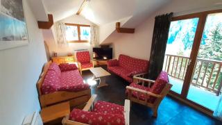Les Chalets D'arrondaz - Appartement spacieux 10/12 personnes 90 m² MAE-2894 - 5
