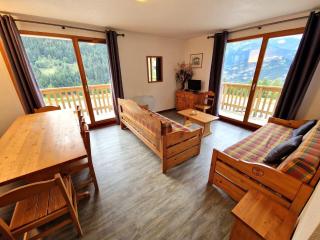 Résidence Le Cheval Blanc - 3 pièces + cabine 8/10 personnes de 55 m² MAE-2896 - 0