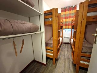 Résidence Le Cheval Blanc - 3 pièces + cabine 8/10 personnes de 55 m² MAE-2896 - 3