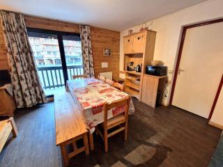 Résidence Grand Argentier - 2 pièces+cabine 6/8 personnes coeur station 42m² MAE-2908 - 6