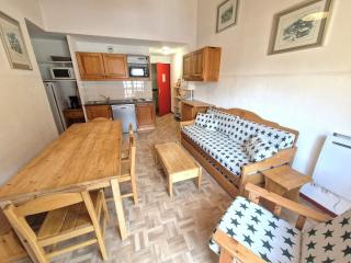 Résidence Le Cheval Blanc - Bel appartement 3 pièces 6/7 personnes 45 m² MAE-2917 - 6