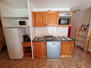 Résidence Le Cheval Blanc - Bel appartement 3 pièces 6/7 personnes 45 m² MAE-2917 - 5
