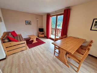 Les Chalets D'arrondaz - Appartement 3 pièces 4/6 personnes 36 m² MAE-2921 - 6