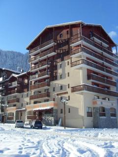 Résidence Grand Argentier - Appartement centre station 4/6 personnes MAE-2925 - 7