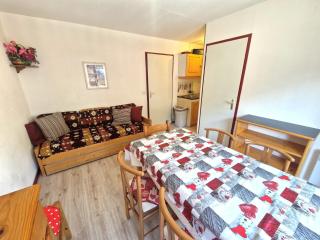 Résidence Grand Argentier - Appartement centre station 4/6 personnes MAE-2925 - 1