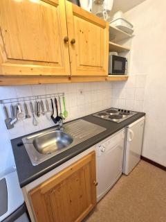 Résidence Grand Argentier - Appartement centre station 4/6 personnes MAE-2925 - 1