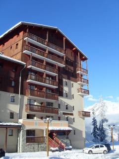Résidence Grand Argentier - 2 pièces +coin montagne 4/6personnes coeur station MAE-2934 - 8