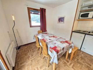 Résidence Grand Argentier - 2 pièces +coin montagne 4/6personnes coeur station MAE-2934 - 2