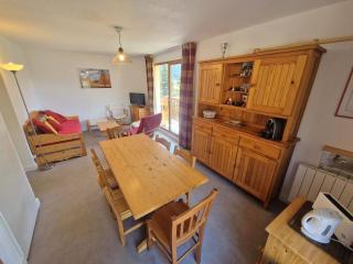 Les Chalets D'arrondaz - Vue exceptionnelle 3 pièces 4/6 personnes MAE-2938 - 1